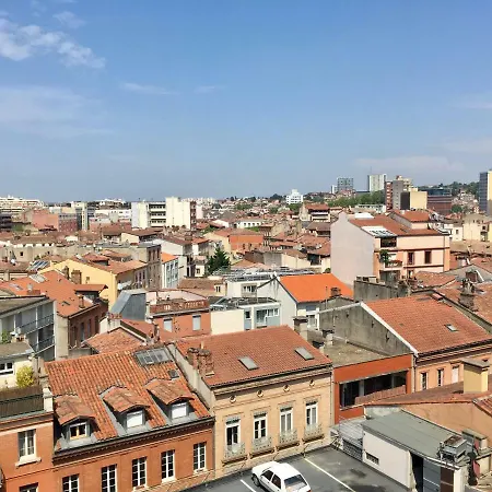 Apartment Studio Hermes Vue Sur Les Toits *